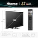 image 2 of Hisense 55" U7QTUK PRO MiniLED 165Hz Smart AI TV with Freely