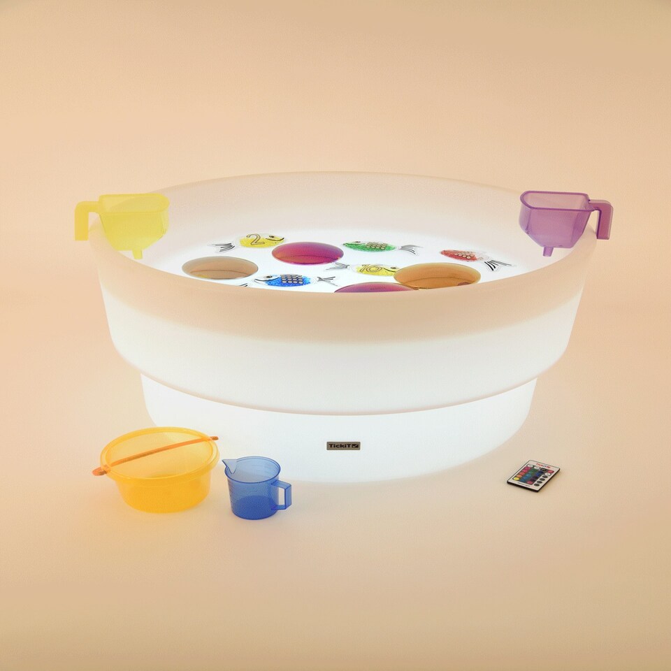 image 1 of Sensory Mood Water Table