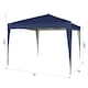 image 7 of MCC Direct Gazebo 3x3 Pop up Blue | Brown | Blue