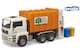image 1 of Bruder MAN TGA Rear loading garbage truck Detailed Vehicle & Playset Model