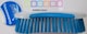 image 3 of Duzzit - Household Scrubbing Brush - Assorted Colours
