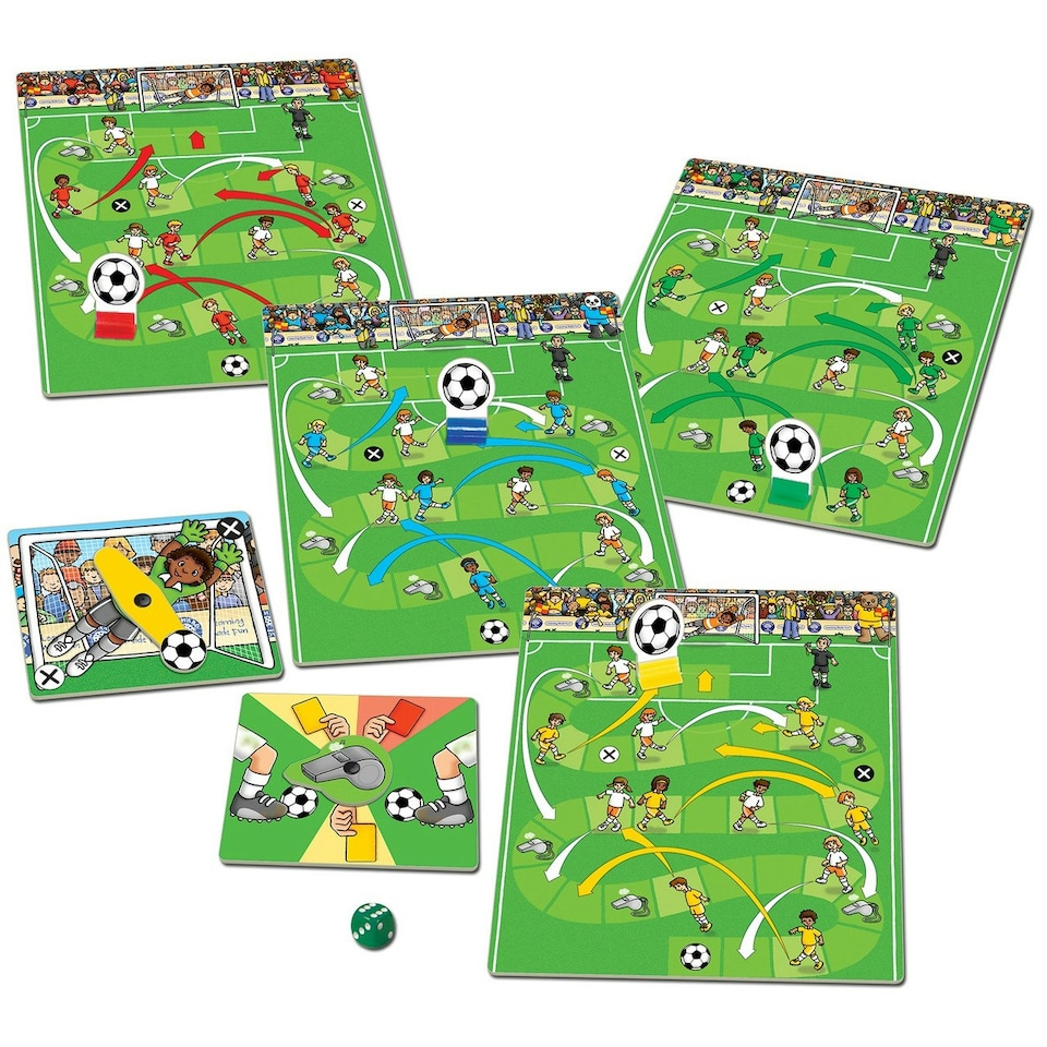 image 1 of Orchard Toys Football Game