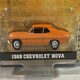 image 2 of Bad Boys II 1968 Chevrolet Nova Orange 1:64 Scale Greenlight 44910F