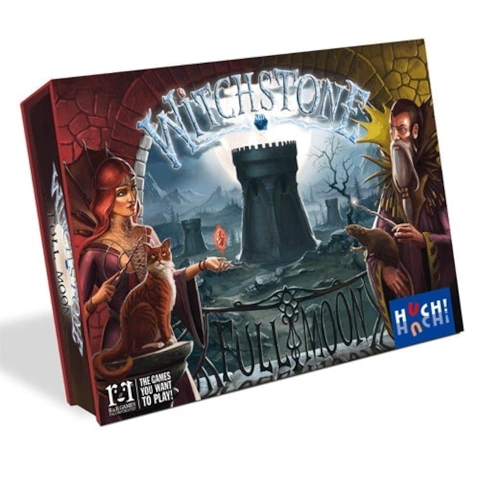 Witchstone Full Moon