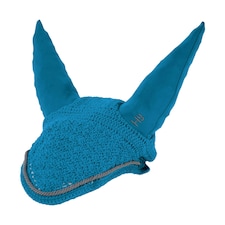 Hy Sport Active Horse Fly Veil - Jewel Blue - Pony