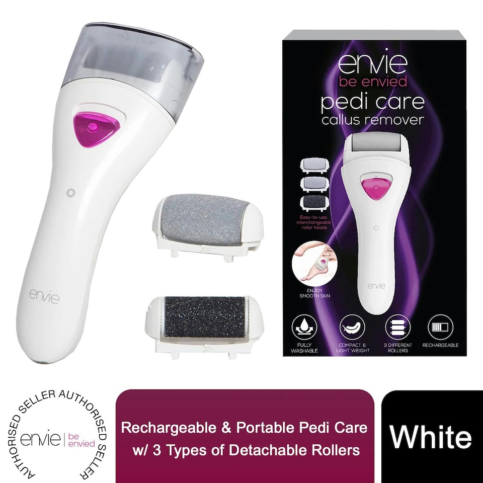image 1 of Envie Pedi Care - Rechargeable N/A
