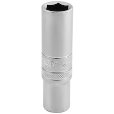 12Mm6Pt Deep Socket 3/8 Dr-Pk - 16580