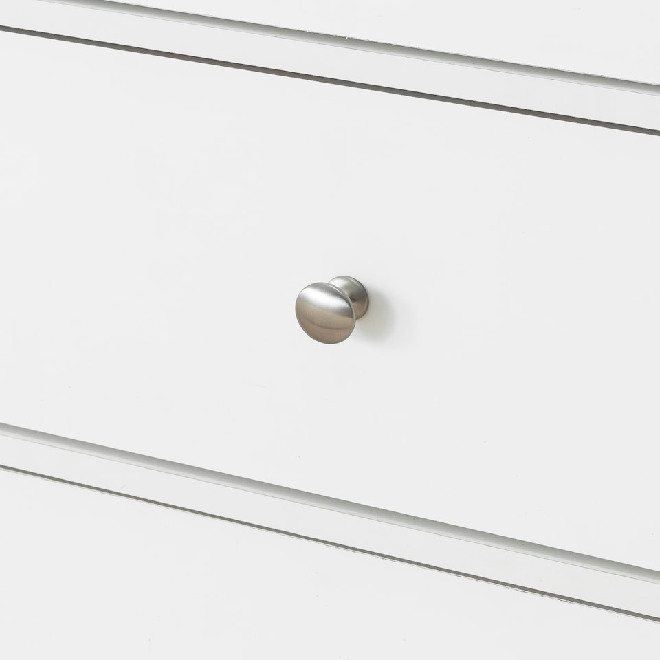 image 1 of 3 Drawer Bedroom Chest of Drawers