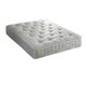image 5 of Dawson White Wooden Ottoman Bed And Majestic 1000 Pocket Sprung Mattress Double N/A