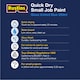 image 6 of Rustins - Quick Dry Small Job Gloss Paint Oxford Blue 250ml