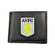 image 1 of Aston Villa FC Embroidered Wallet - Blue/Claret/Yellow - One Size