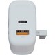 image 4 of Xtorm GaN2 Ultra XEC067g DC Power Adaptor (UK Plug) - White - One Size