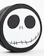 image 5 of Disney The Nightmare Before Christmas Jack Skellington Black and White Body Bag | Zip-Up Bag for Carrying Essentials | Womens Cartoon Streetwear | Disney Merch | White | White