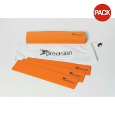 Precision Rubber Rectangular Marker (Pack Of 15) - Orange - One Size