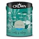 image 1 of Crown Matt Emulsion Mellow Sage 5L