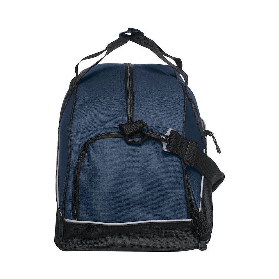 image 1 of Clique Sport Duffle Bag - Navy - One Size