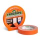 image 4 of Frog Tape Masking Tape - Orange - 41.1m x 36mm