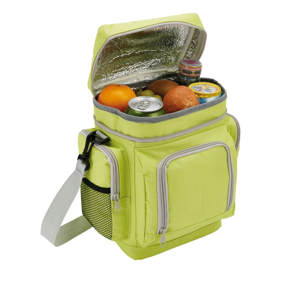 image 1 of XD Collection Deluxe Travel Cooler Bag - Green - One Size Green | One Size