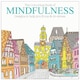 image 2 of Single 21x21cm Mindfulness Colouring Book
