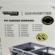 image 4 of Garage Diorama Mooneyes 1:64 Scale Tarmac Works T64D001ME