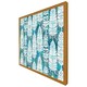 image 4 of Tribal art animal (Picture Frame) Black | M