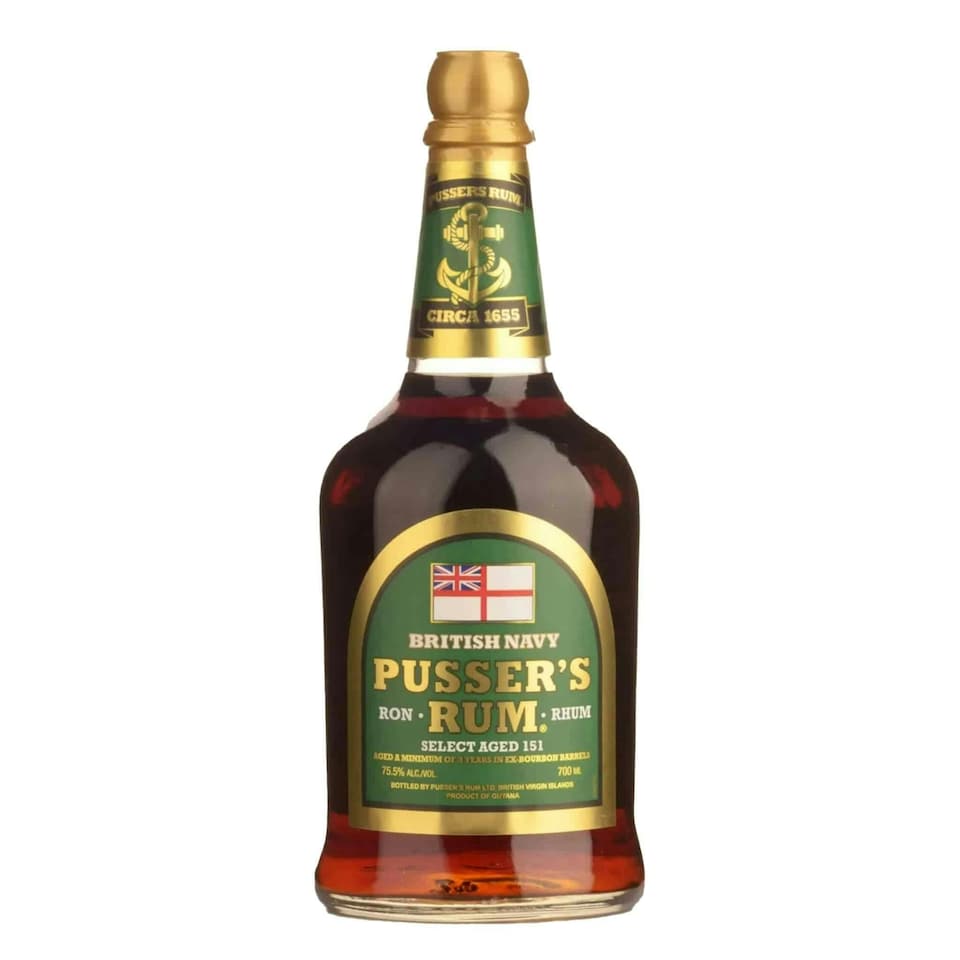 image 1 of Pusser's Select Aged Rum