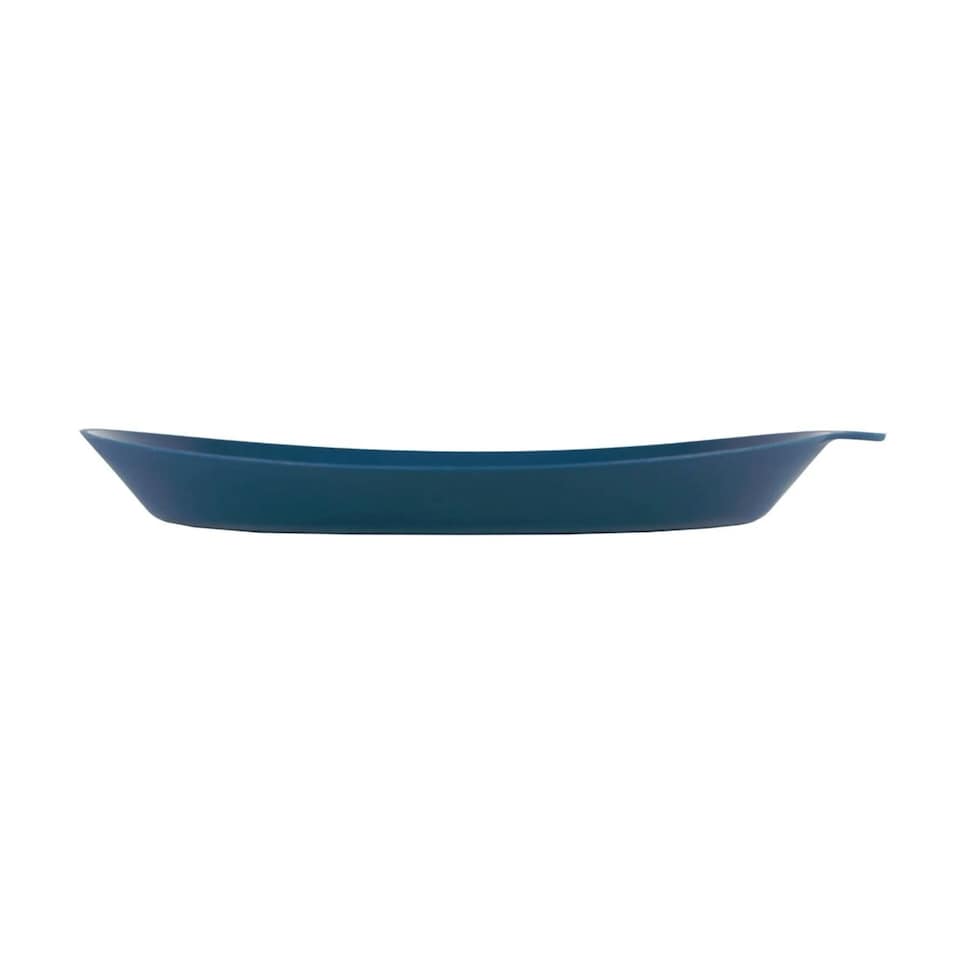 image 1 of Lifeventure Ellipse Camping Plate - Navy | Blue