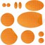 Gold Orange