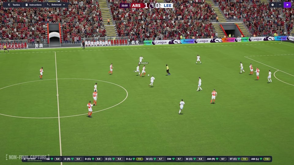 image 1 of Football Manager 26 PS5