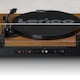 image 6 of LENCO LS-310WD - Turntable with Bluetooth and two separate speakers, wood