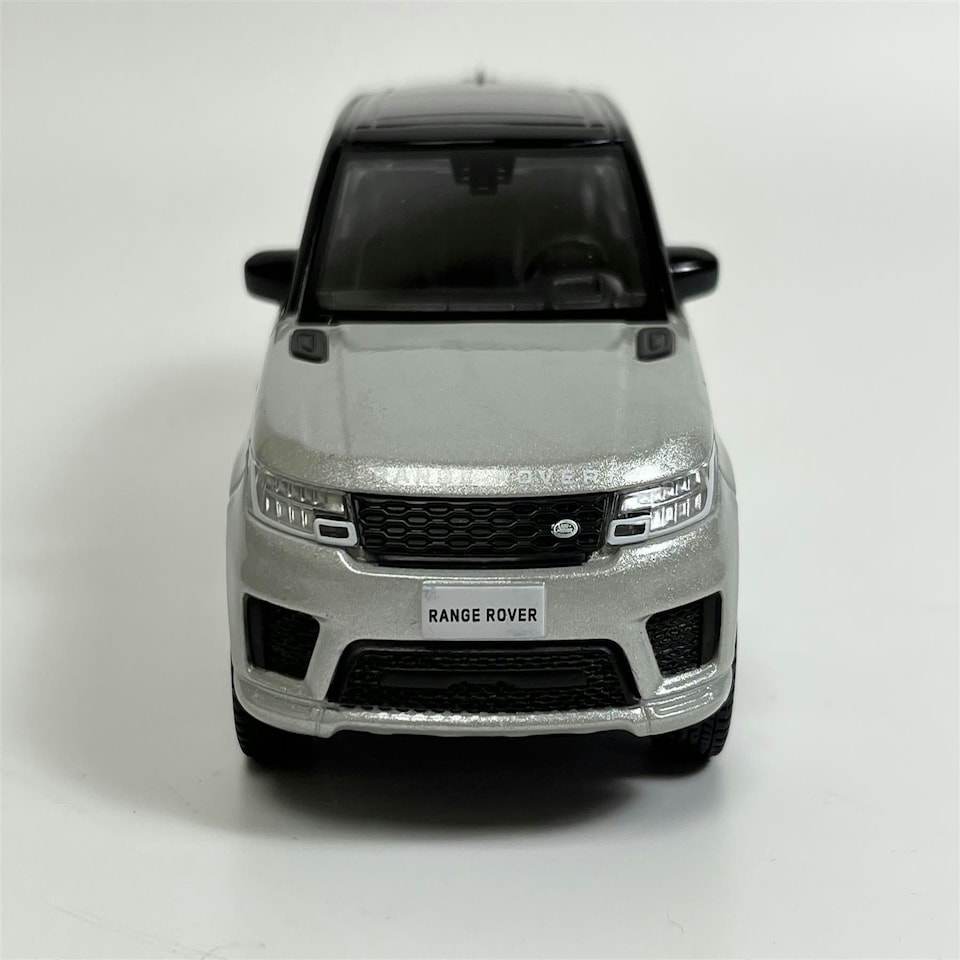 image 1 of Range Rover Sport Silver LHD 1:36 Pull & Go Tayumo 36100016