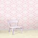 image 2 of NuWallpaper NU1397 Ariel Peel & Stick Wallpaper, Pink Multi