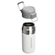 image 3 of Quick-Flip Water Bottle 0.47L | White | White | Not provided