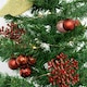 image 4 of 4ft Green Christmas Tree Green | 4ft