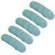 image 1 of 75mm Ceramic Abrasive Sanding Polishing Discs Hook And Loop 400 grit 500pc