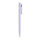 image 3 of XD Collection Devin Recycled Pen - Purple - 14cm x 1.1cm