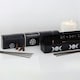 image 2 of Elements Sage Triple Moon Wooden Incense Gift Set - Black/White - One Size