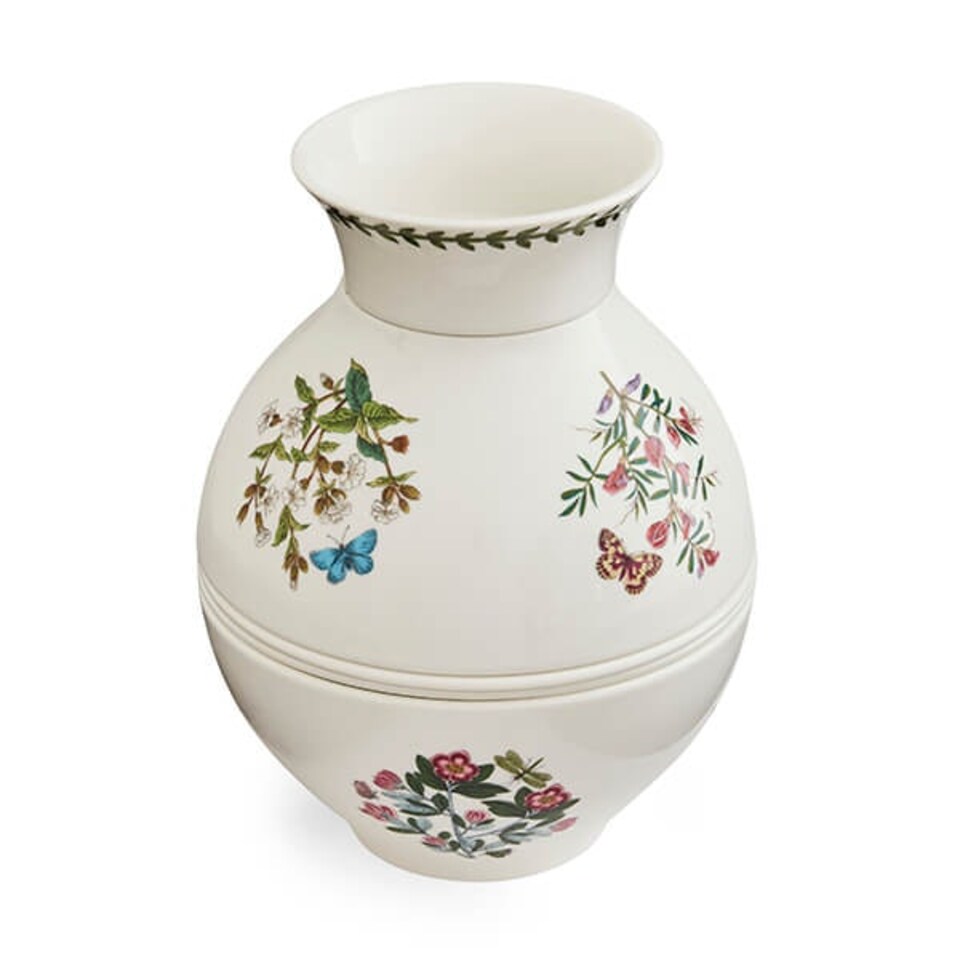 image 1 of Portmeirion Botanic Garden 50th Anniversary 10 Piece Stacking Set