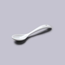 W.M.Bartleet & Sons 11cm Sugar/Jam Spoon White