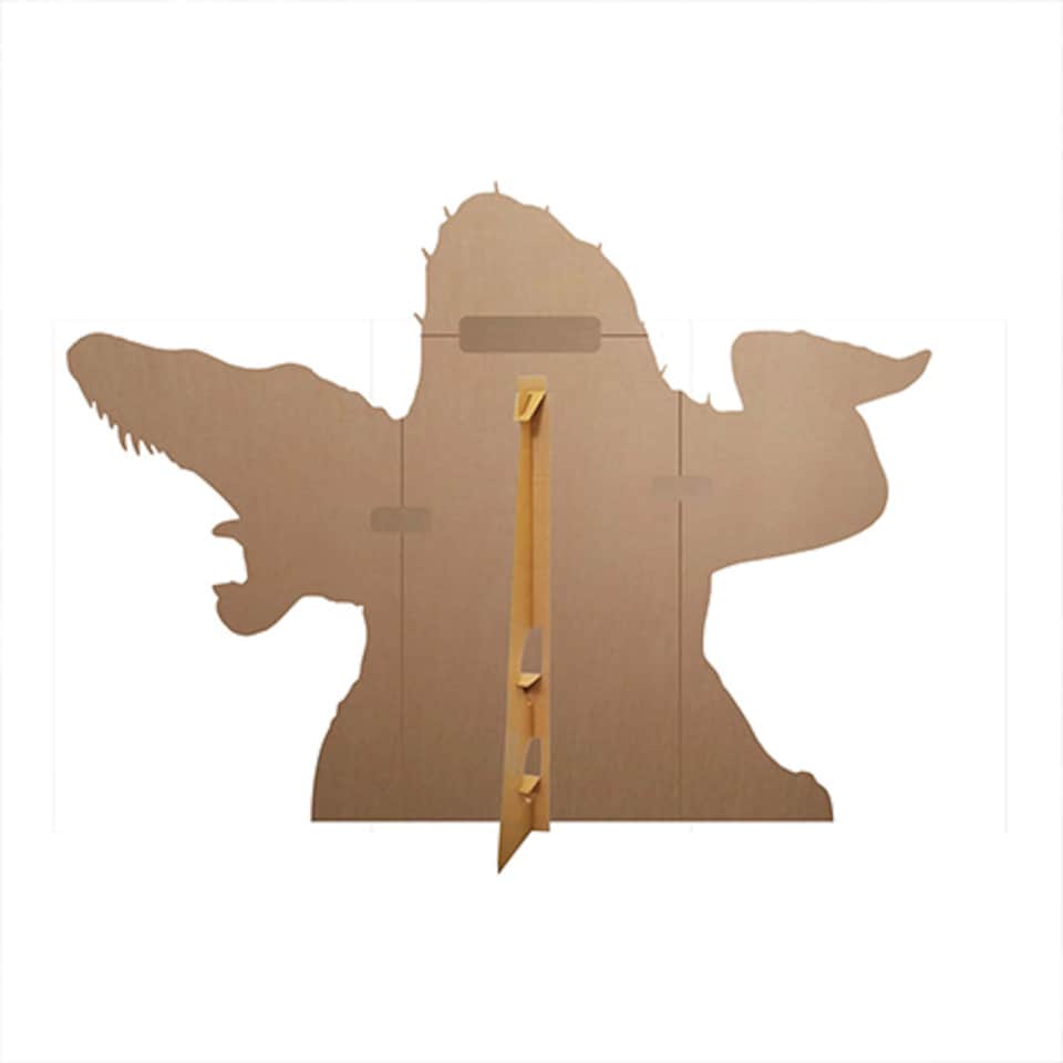 image 1 of Spinosaurus Dinosaur Jurassic World Rebirth Lifesize Cardboard Cutout 120cm