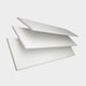 image 4 of 180cm Ultra White Faux Wood Venetian Blinds with String (120cm Drop) | White | White