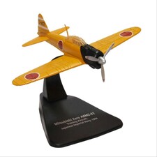 Oxford Aviation Mitsubishi A6M2 Imperial Japanese Navy