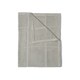 image 2 of Clair de Lune Cellular Blanket Pram Size - Grey