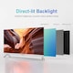 image 2 of EMtronics 32 Inch HD Ready LED TV - EM32HDRWD