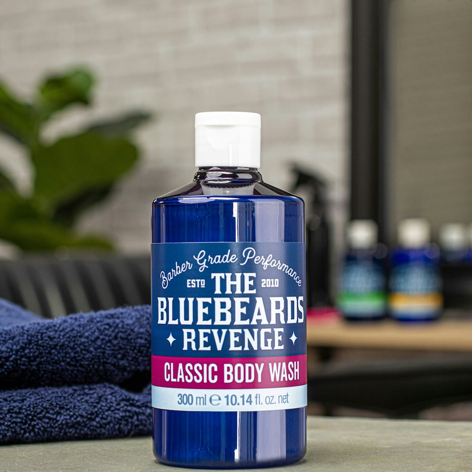 image 1 of The Bluebeards Revenge Classic Body Wash 300ml