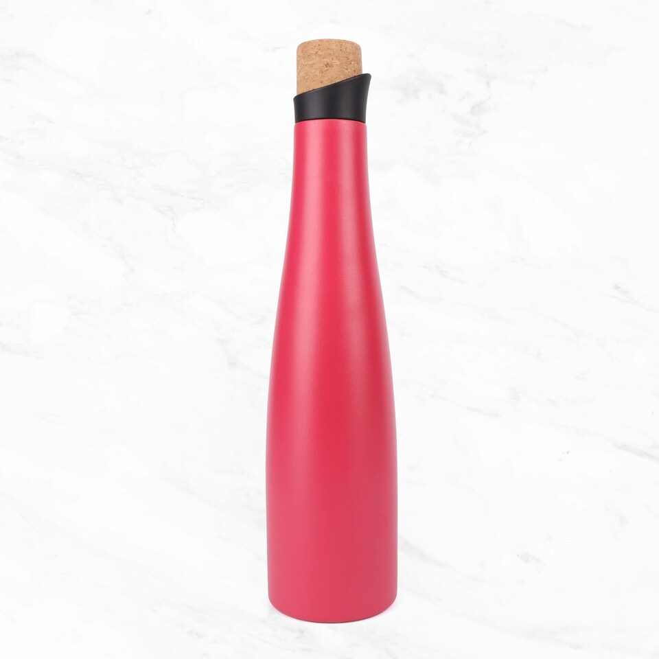 image 1 of Myga Bali Insulated Bottles - 700ml - Pink