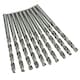 image 1 of 4.2mm HSS-G XTRA Metric MM Drill Bits for Drilling Metal Iron Wood Plastics 10pc