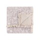 image 3 of Wylder Amelia Cotton Floral Quilted Bedspread | Pink | Blush Pink | L | 1