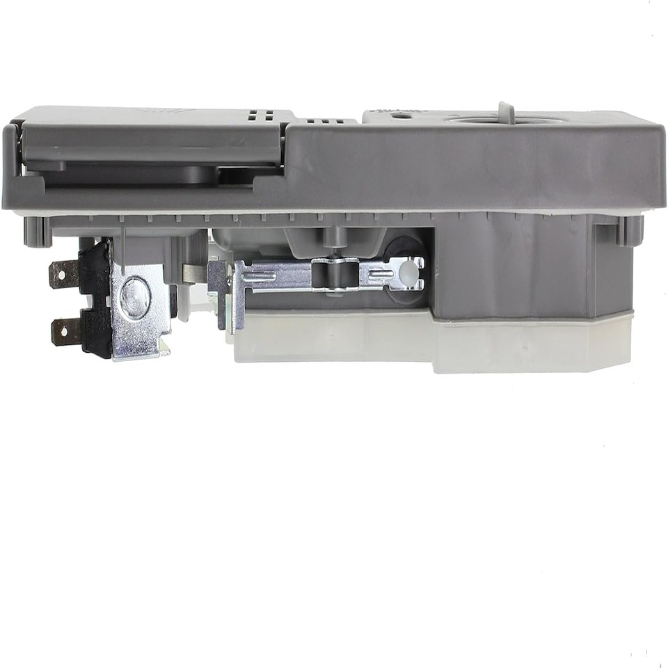 image 1 of SPARES2GO Detergent Drawer / Rinse Aid Tray compatible with Bush Dishwasher