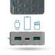 image 3 of Xtorm 20W Fuel Series Power Bank 20.000 Grey Blue
